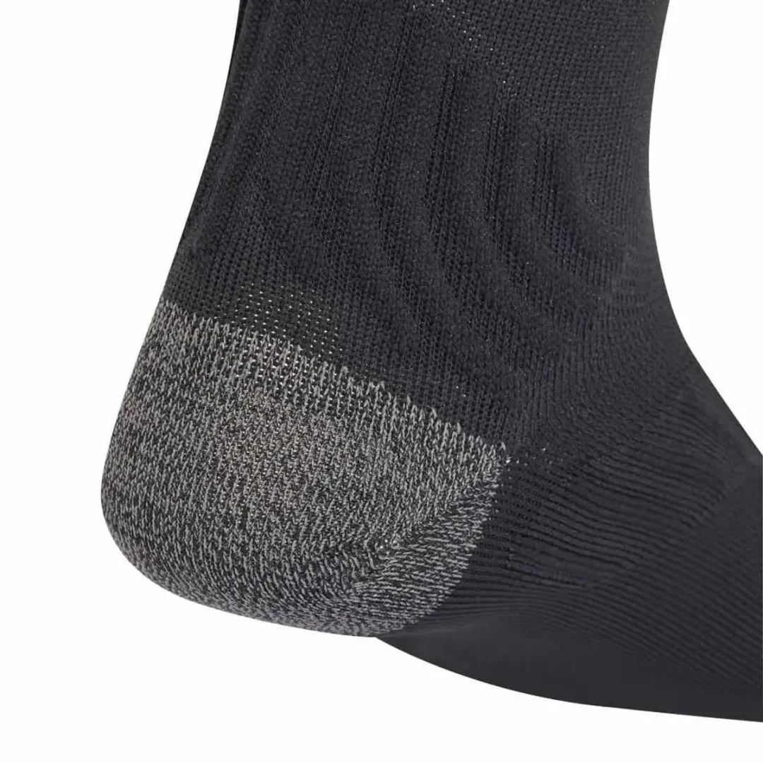 Adidas Running Comfy Crewsokken - Zwart