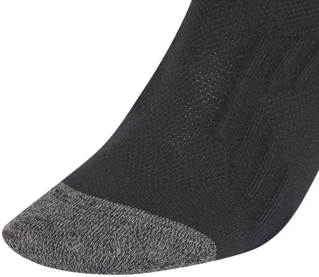 Adidas Running Comfy Crewsokken - Zwart
