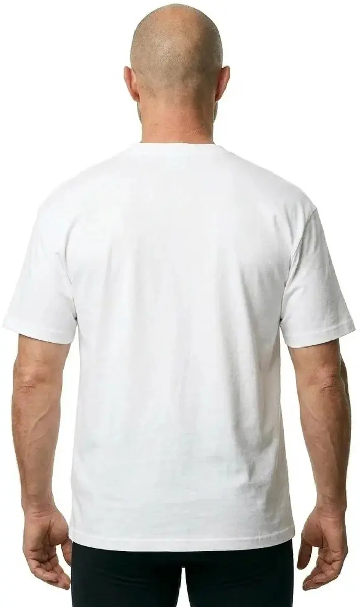 PUMA Varsity VII T-shirt - Wit - S