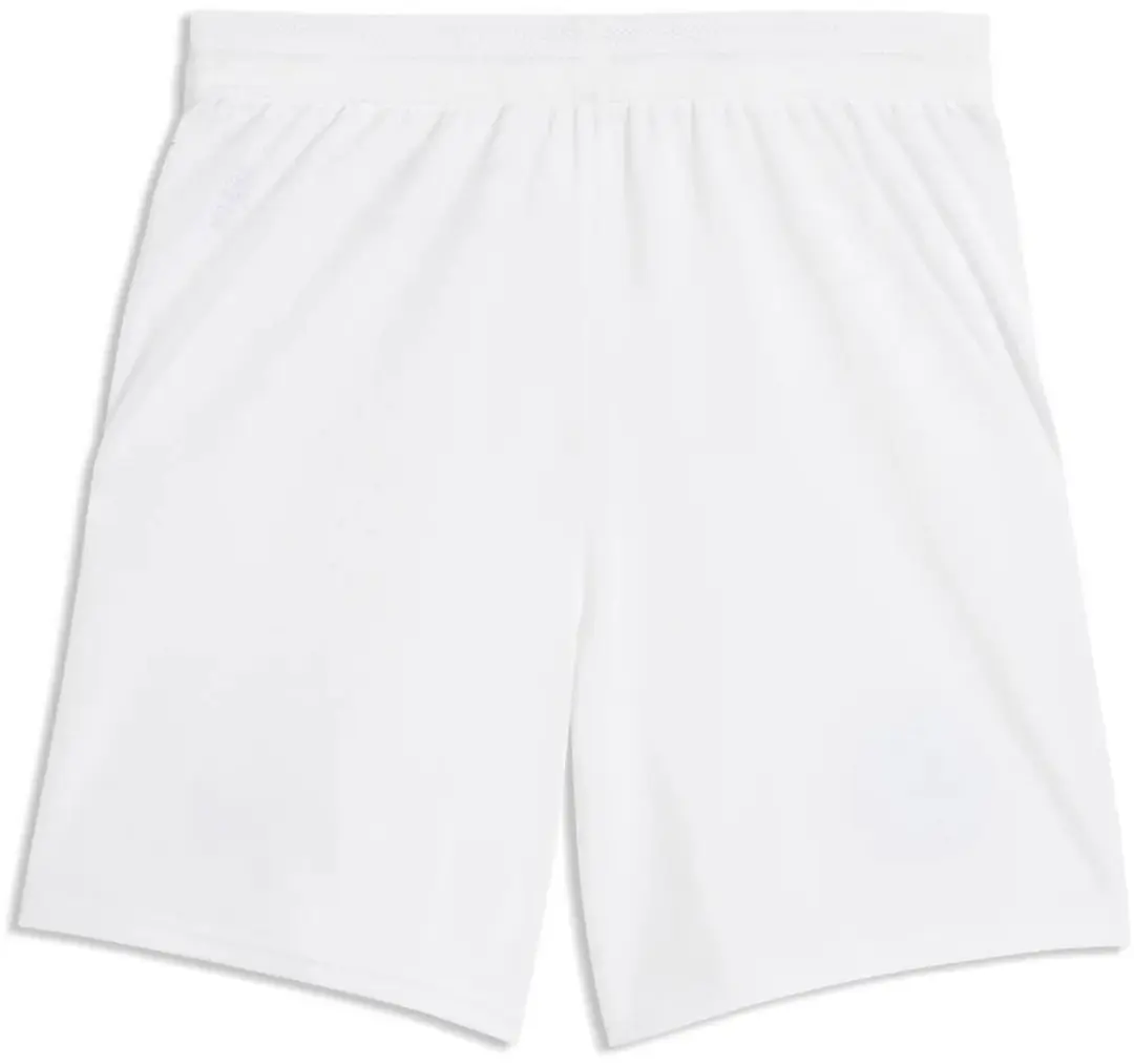 PUMA Olympique Marseille 26/27 Thuis Shorts Junior - Wit 152