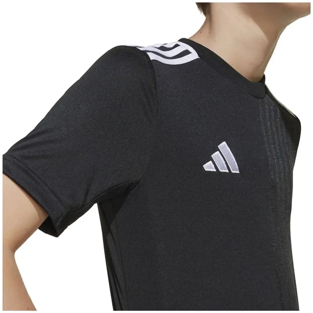 Adidas Campeon 25 T-shirt - 11-12 Years - Zwart