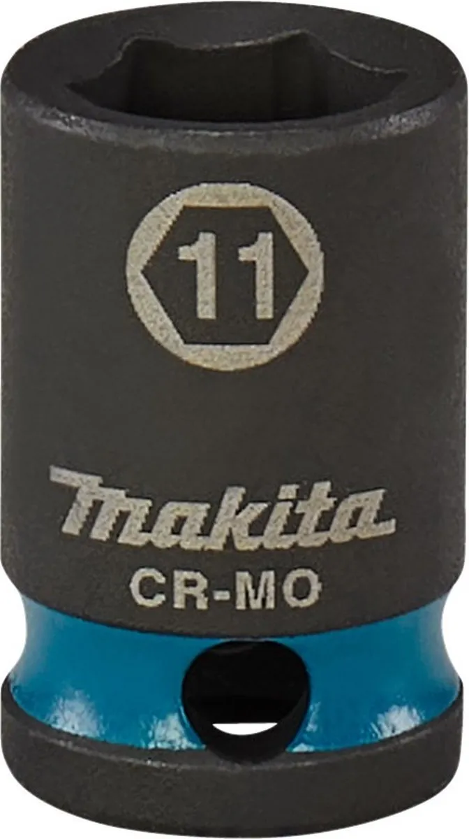Makita E-15920 Impact Black Krachtdop 11mm - afbeelding 2 van 2