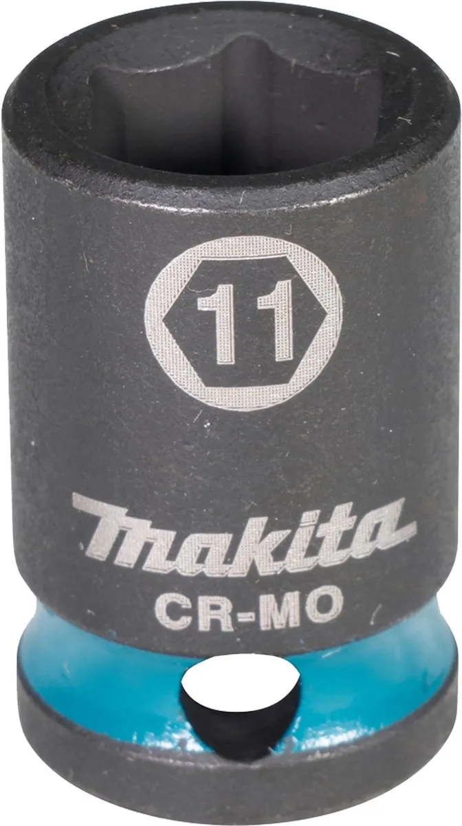 Makita E-15920 Impact Black Krachtdop 11mm