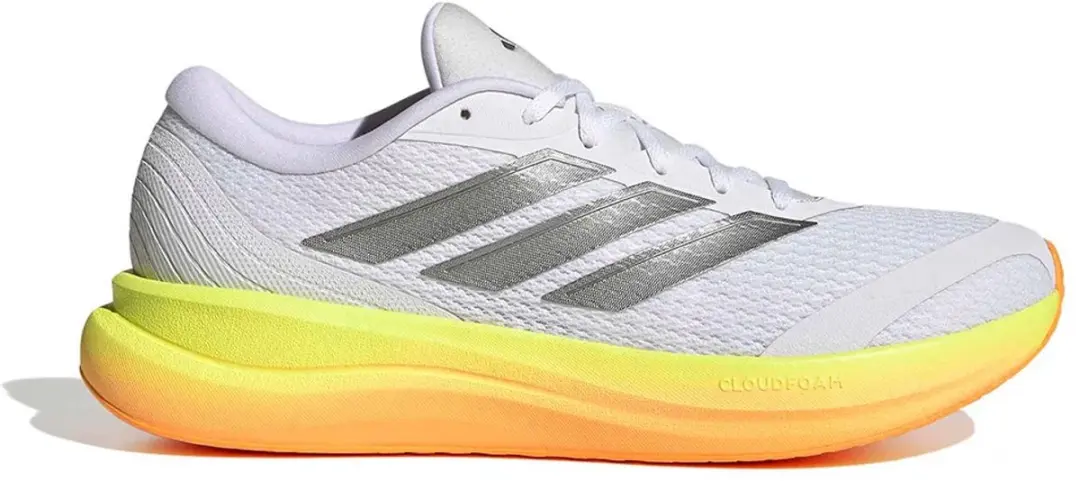 Adidas Runfalcon 6 Hardloopschoenen - Wit - EU 44 2/3