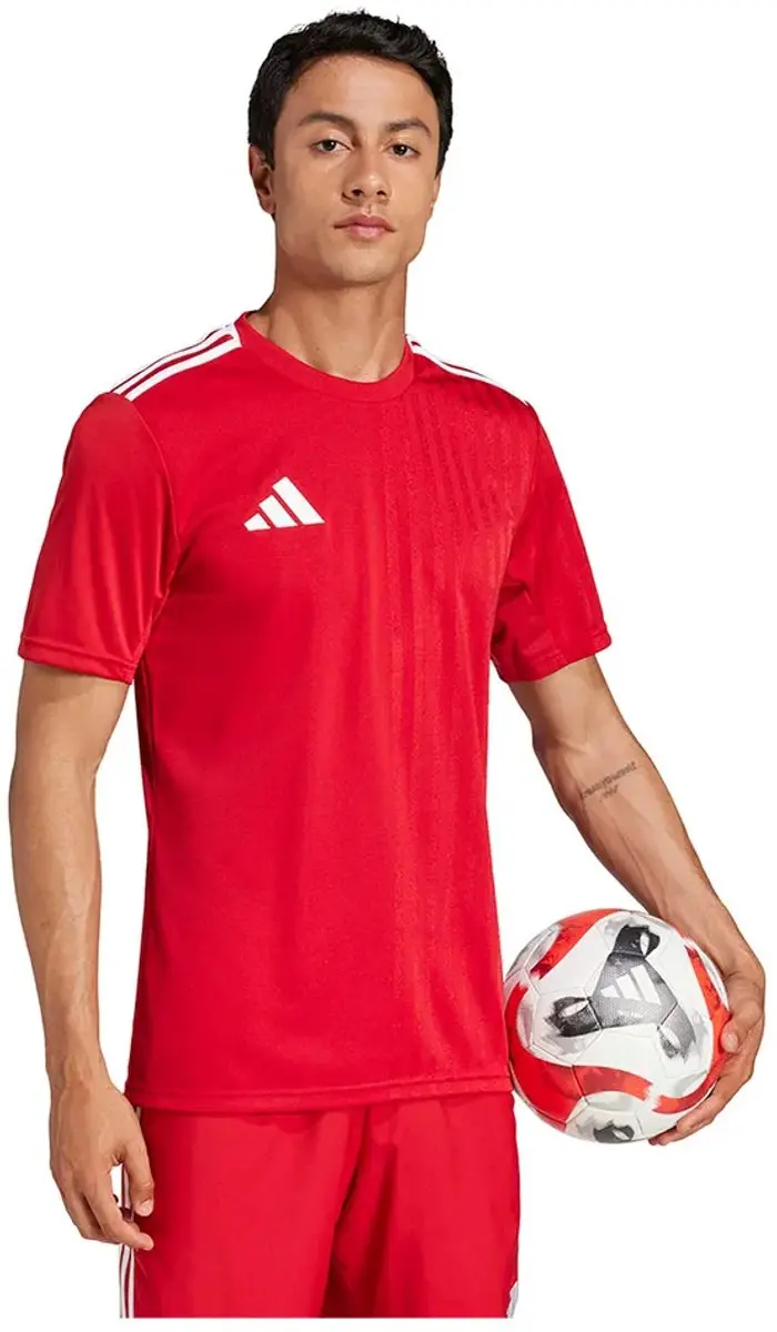 adidas Campeon 25 T-shirt - M - Team Power Red