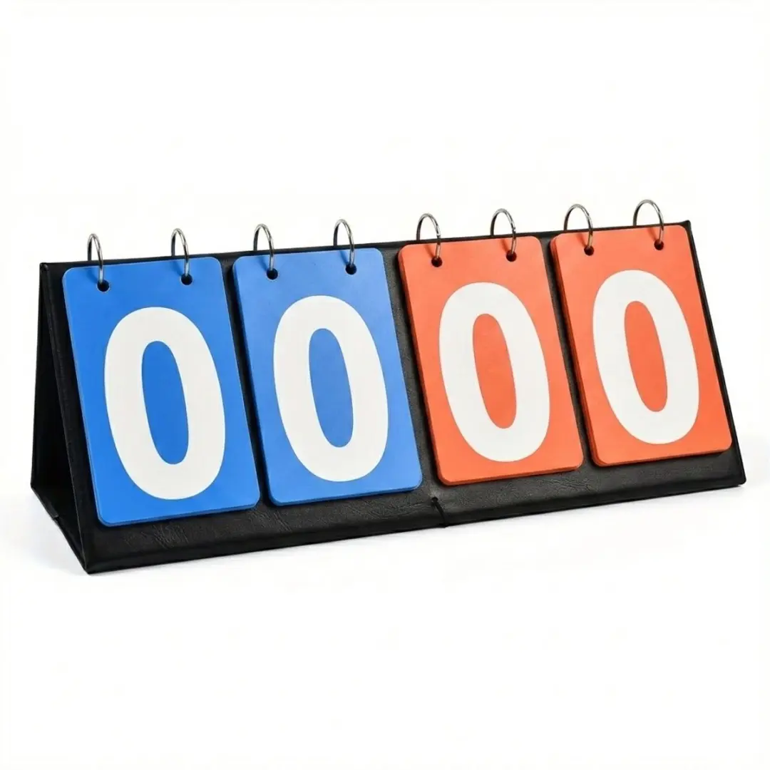NuveX Scorebord 4-cijferig Tafelmodel
