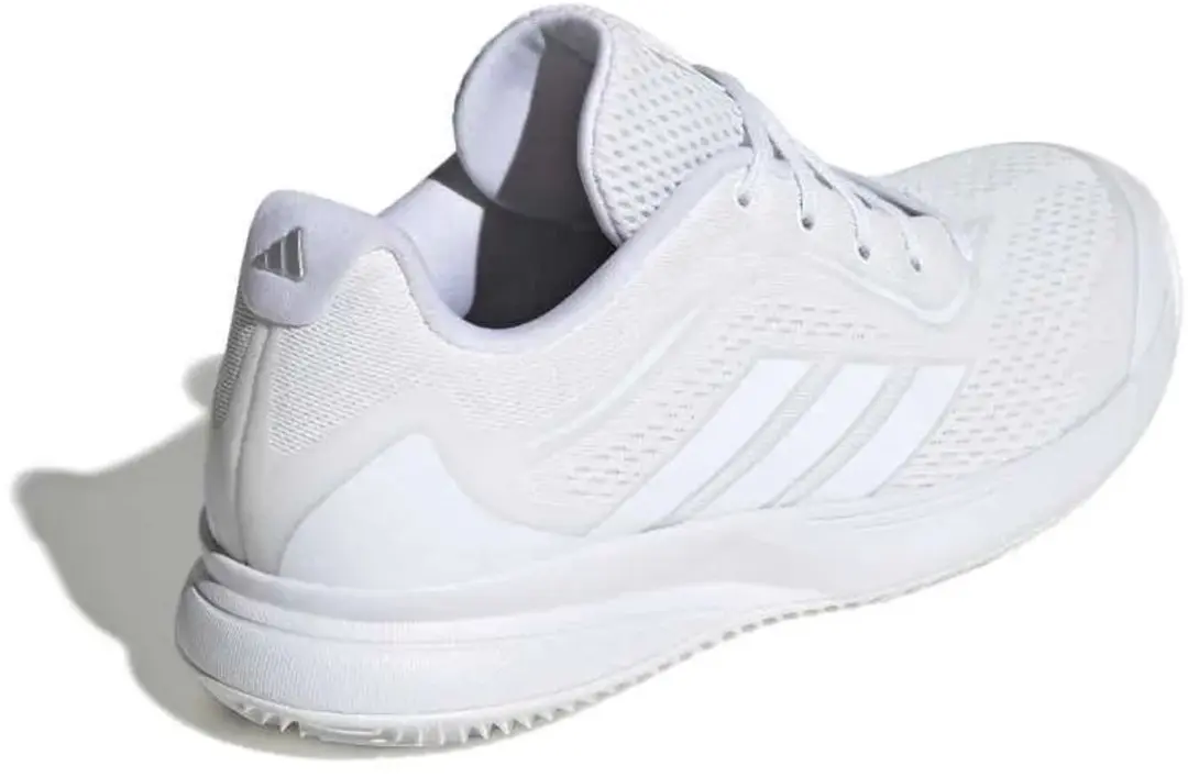 Adidas Avaflash 2 Allcourt Schoenen 38 - Wit