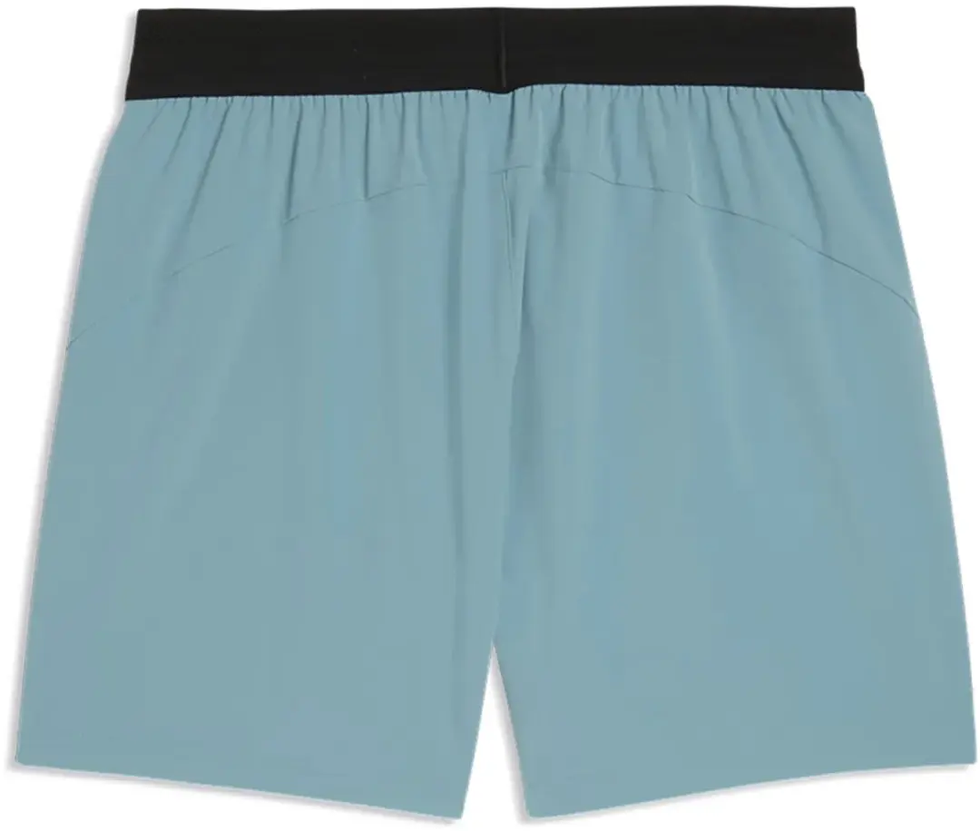 PUMA Pwrmode Dryelite Korte Sportbroek S - Blauw