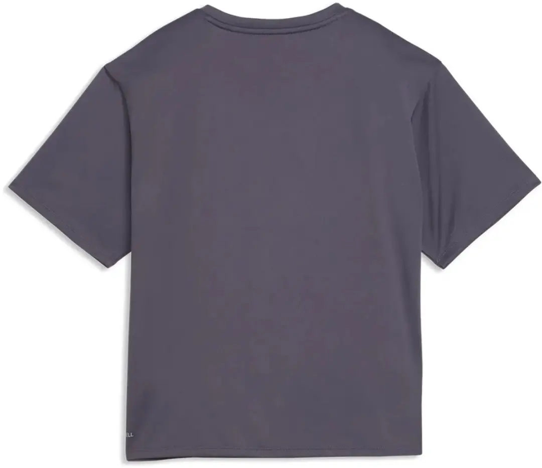PUMA Tad Essential Relaxed T-shirt - Grijs L