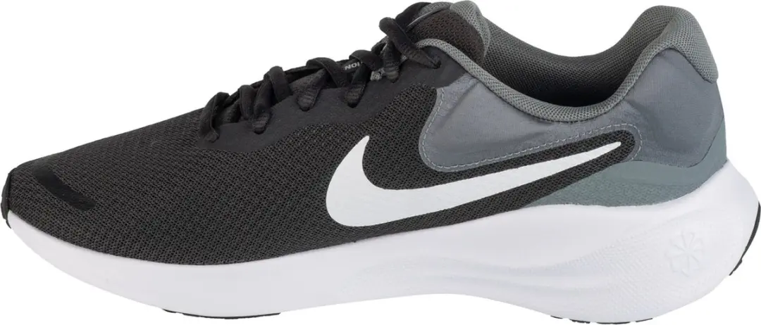 Nike Revolution 7 FB2207 Hardloopschoenen Heren - Grijs