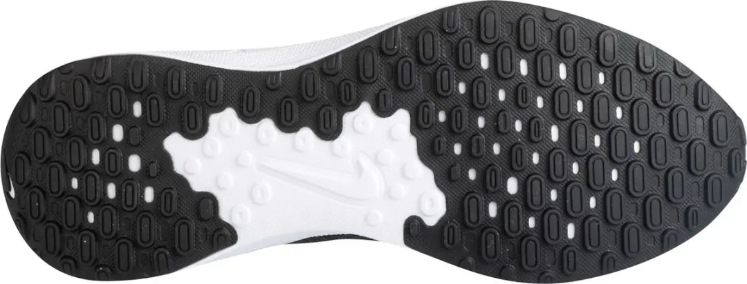 Nike Revolution 7 FB2207 Hardloopschoenen Heren - Grijs - afbeelding 6 van 6