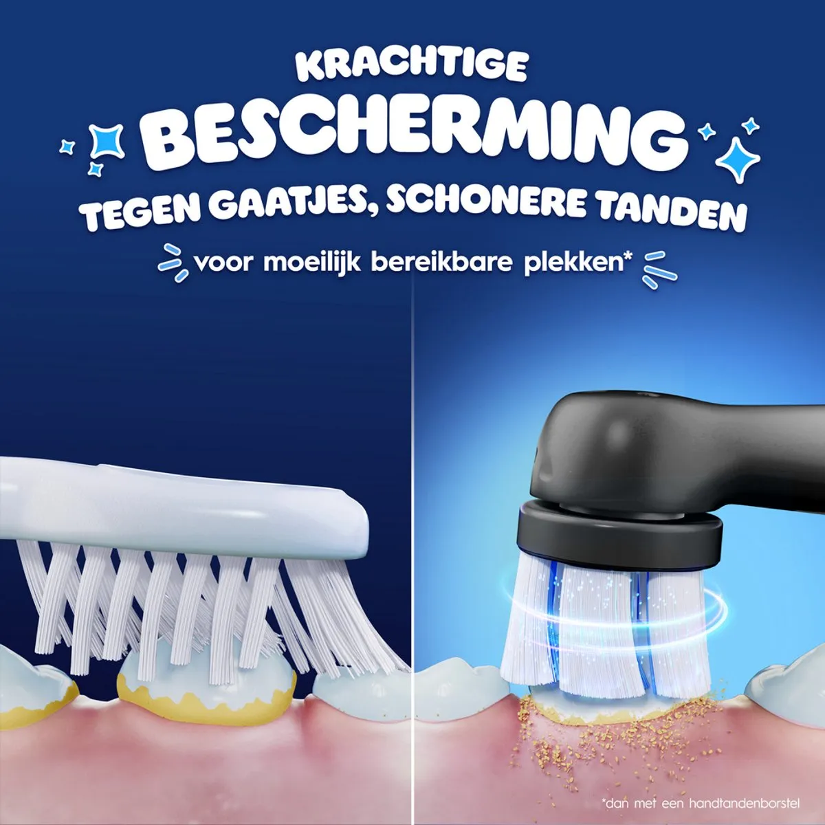 Oral-B iO Kids 6+ Marvel Spider-Man Opzetborstels - 2 Stuks