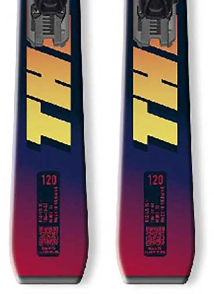 Fischer The Curv+ FS7 GW CA 78 Junior Alpin Skispakket - 130cm - Blauw