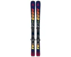 Fischer The Curv+ FS7 GW CA 78 Junior Alpin Skispakket - 130cm - Blauw