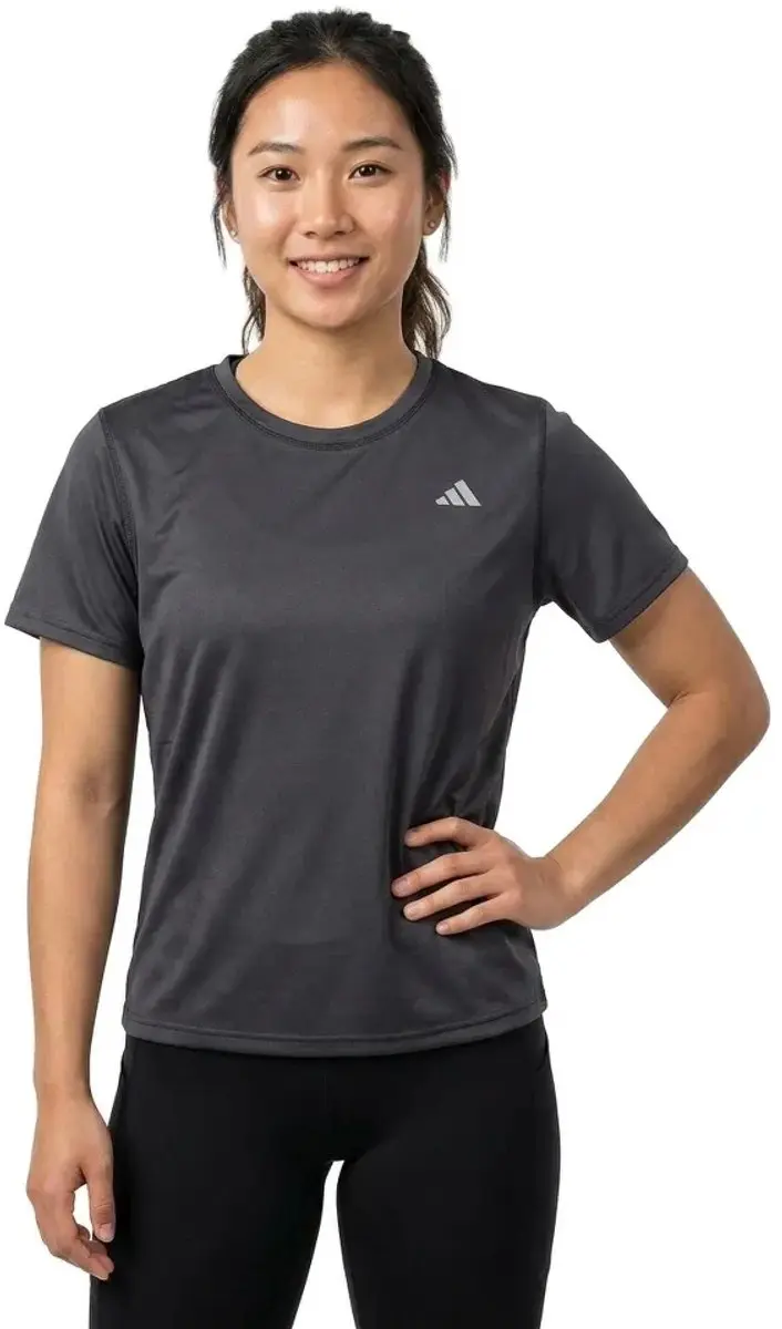Adidas Workout Essentials Crew Neck T-shirt M - Zwart