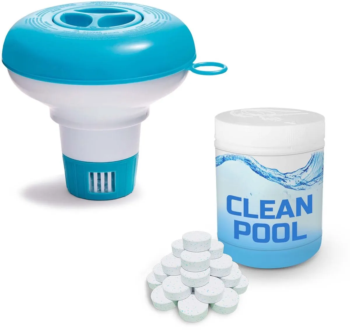 Intex Drijvende Chemische Dispenser