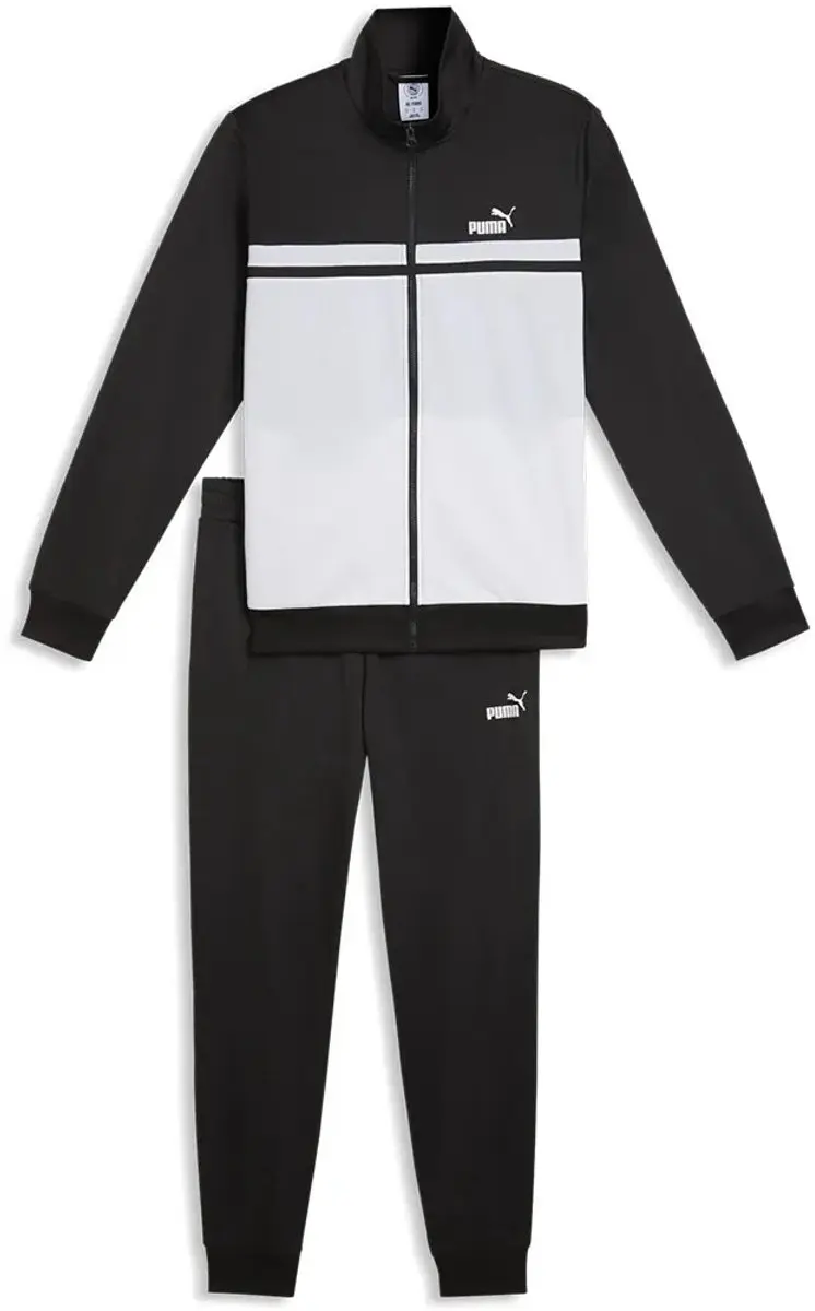 PUMA Poly Colorblock Trainingspak