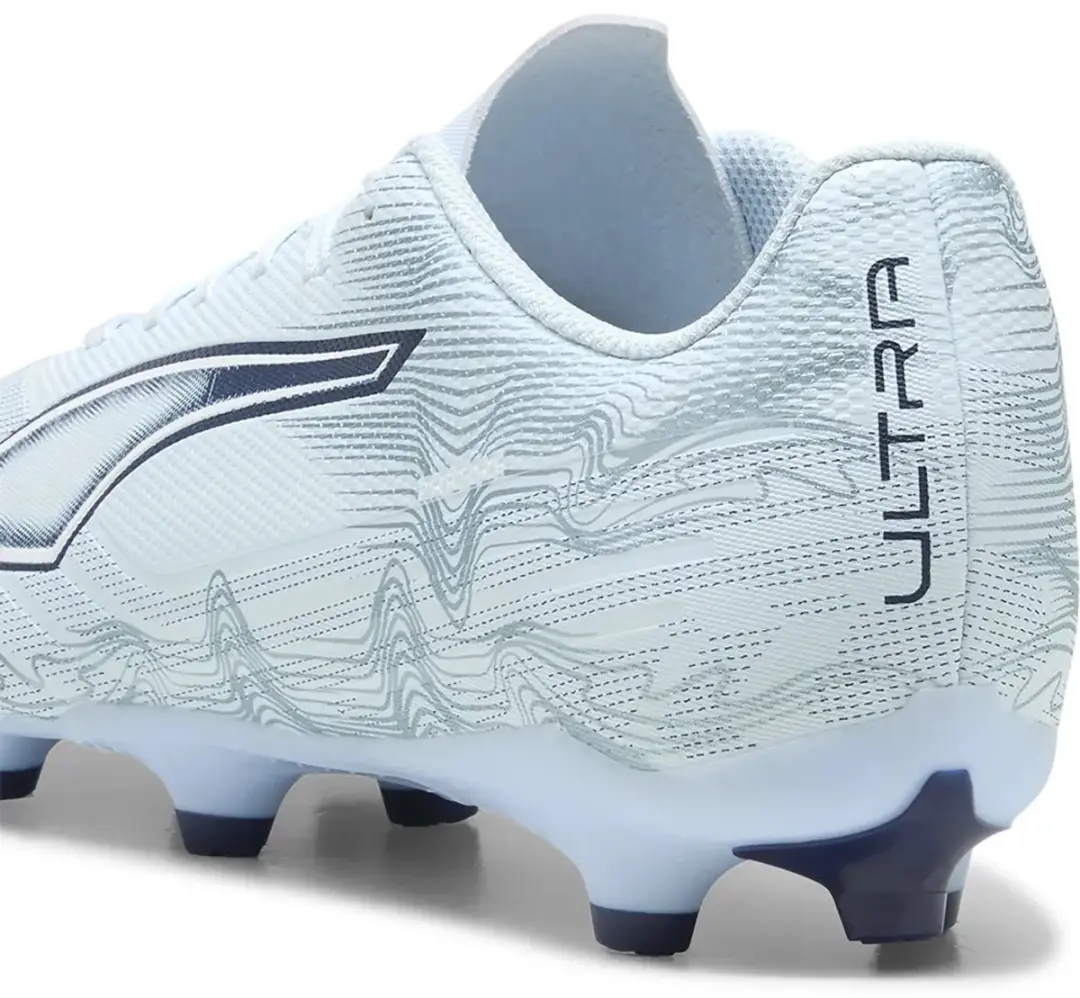 PUMA Ultra 6 Play FG/AG Voetbalschoenen - Blauw - EU 40