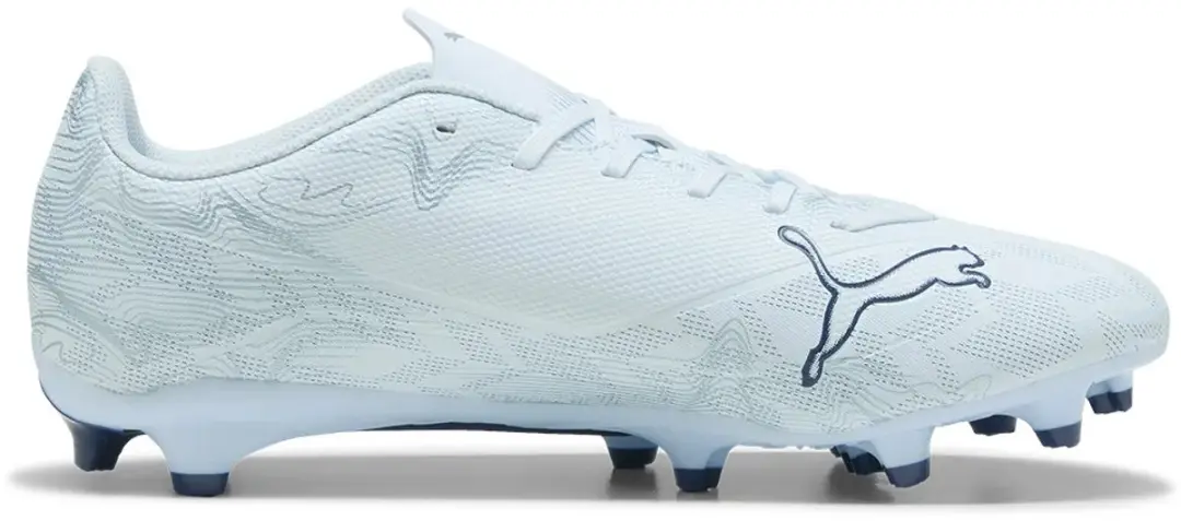PUMA Ultra 6 Play FG/AG Voetbalschoenen - Blauw - EU 40