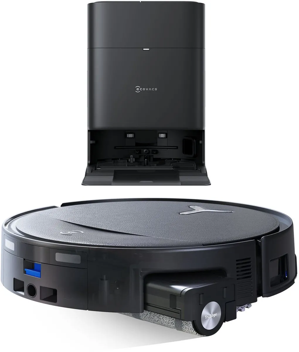 Ecovacs Deebot T80S Omni Stofzuig- en Dweilrobot
