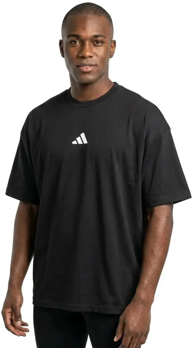 Adidas Climacool Training Manga T-shirt - Zwart XL