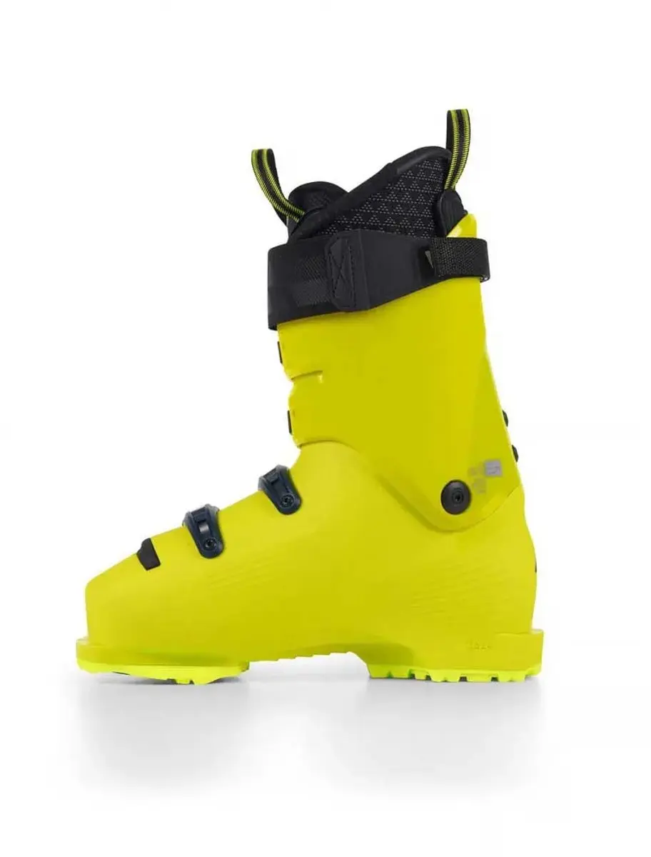 Fischer RC4 130 LV BOA Alpine Skischoenen - 28.5 Geel