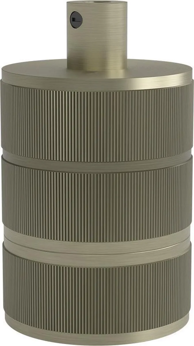 Calex E27 Aluminium Fitting