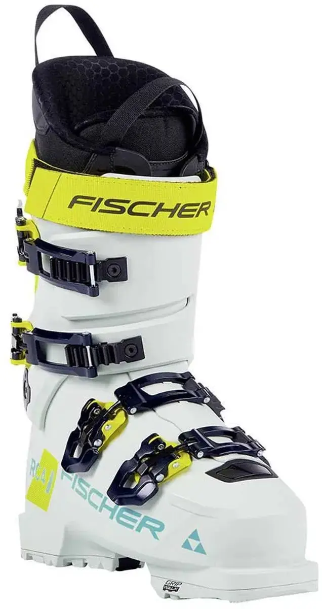 Fischer RC4 95 Vac GW Alpine Skischoenen - Ice Grey 22.5 - afbeelding 6 van 6