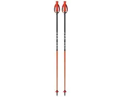 Fischer RD 16 SL Ski Stokken - 140 cm - Oranje