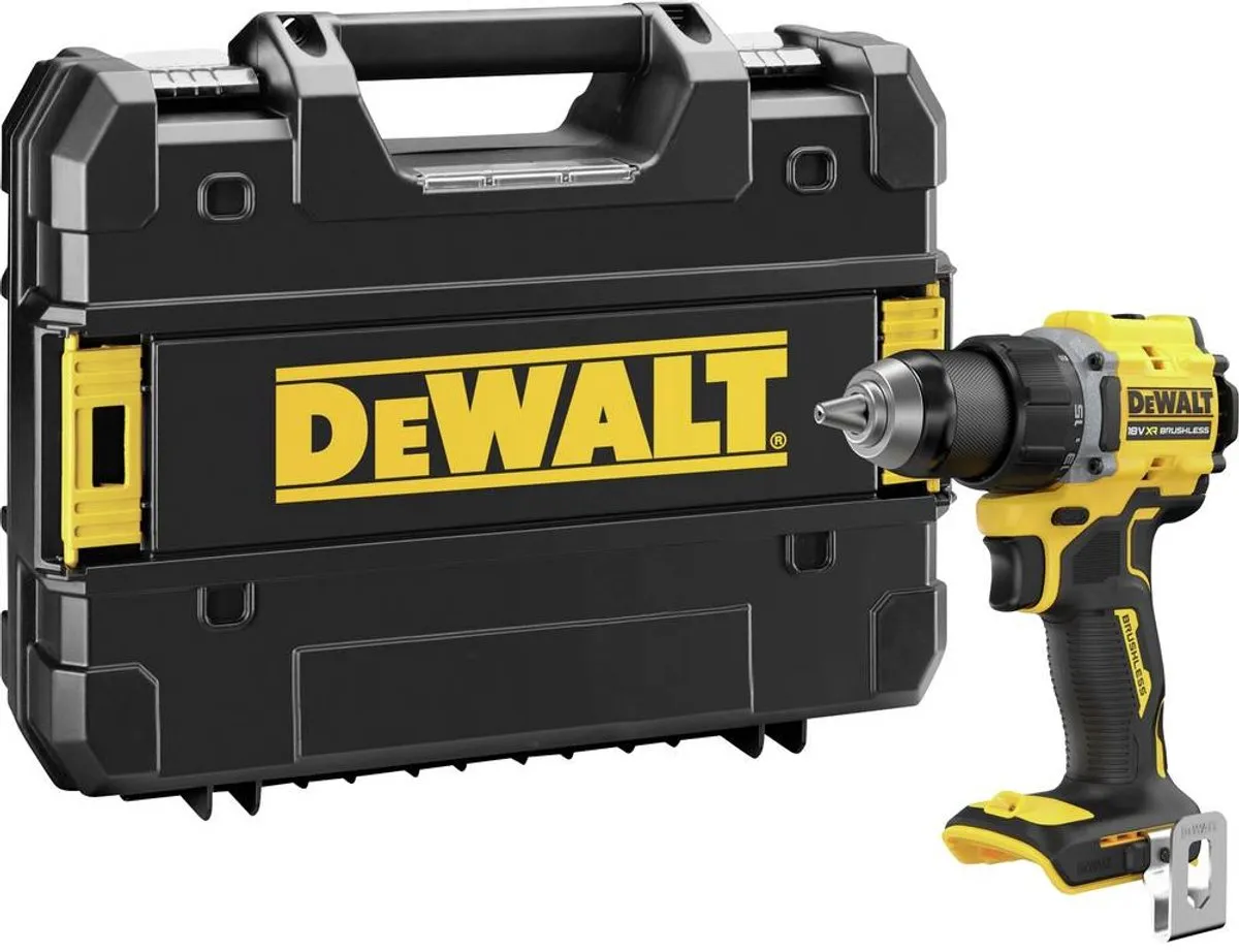 DEWALT DCD794NT-XJ DCD794NT-XJ Accu-schroefboormachine 18 V Zonder accu, Zonder lader