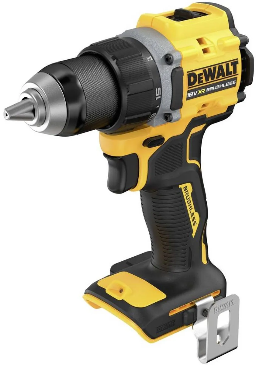 DEWALT DCD794NT-XJ DCD794NT-XJ Accu-schroefboormachine 18 V Zonder accu, Zonder lader