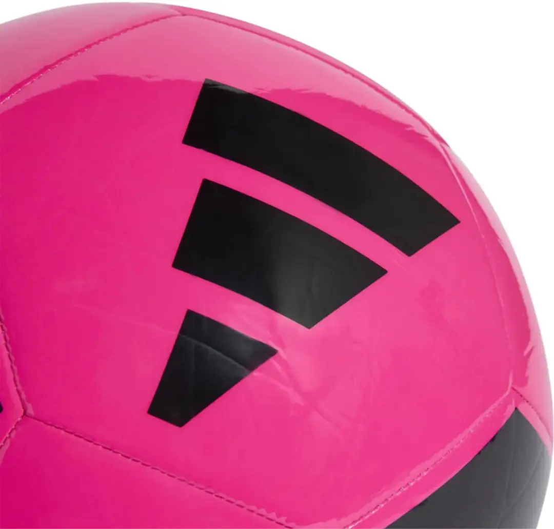 Adidas Epp Club Voetbal - Roze/Zwart