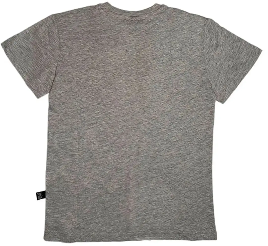 Everlast T-shirt 8J - Grijs Melange