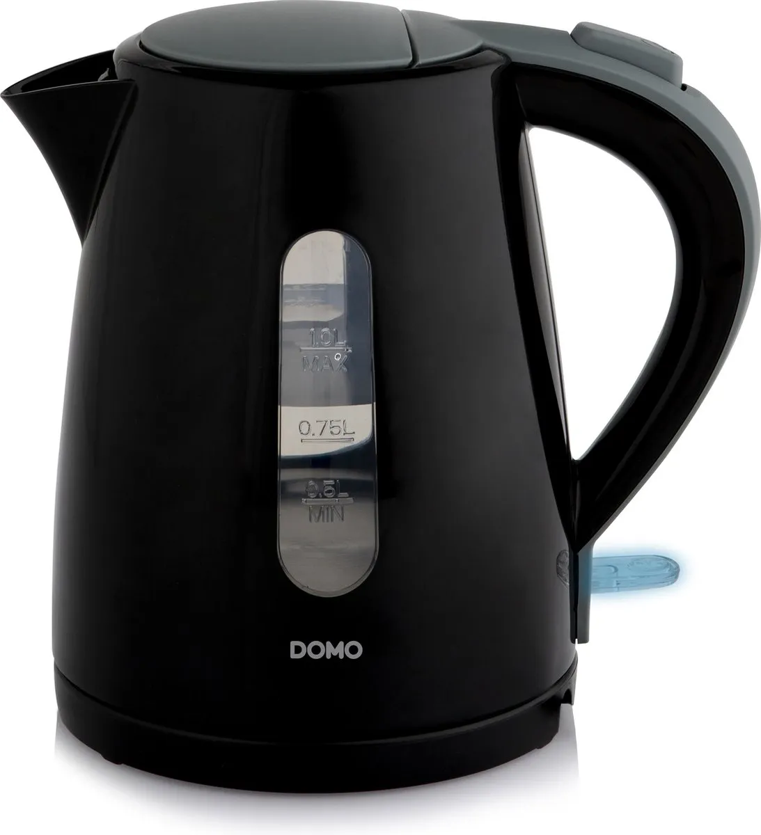 Domo DO9198WK Waterkoker 2200W - 1L - Zwart