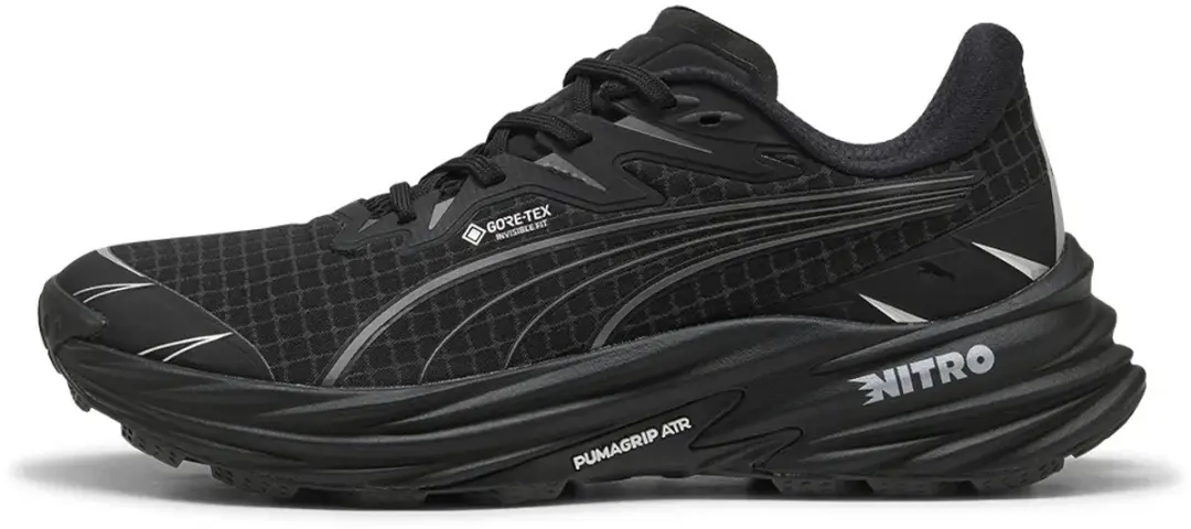 PUMA Fast-Trac Nitro 4 Gore-Tex Trail - Zwart - EU 40.5