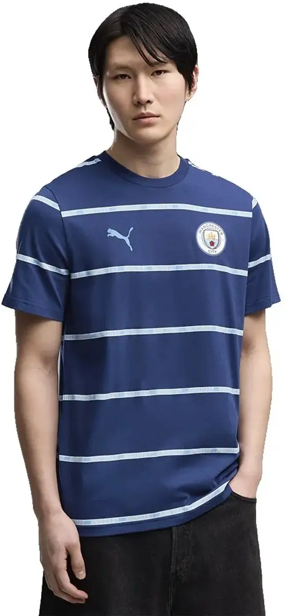 PUMA Manchester City FC Culture AOP T-shirt
