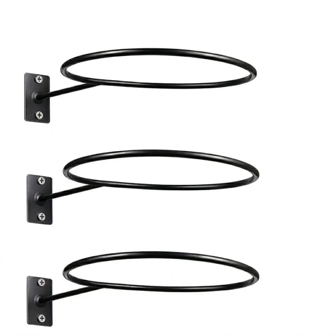 NUVEX Wandmontage Sportrek 3 Stuks