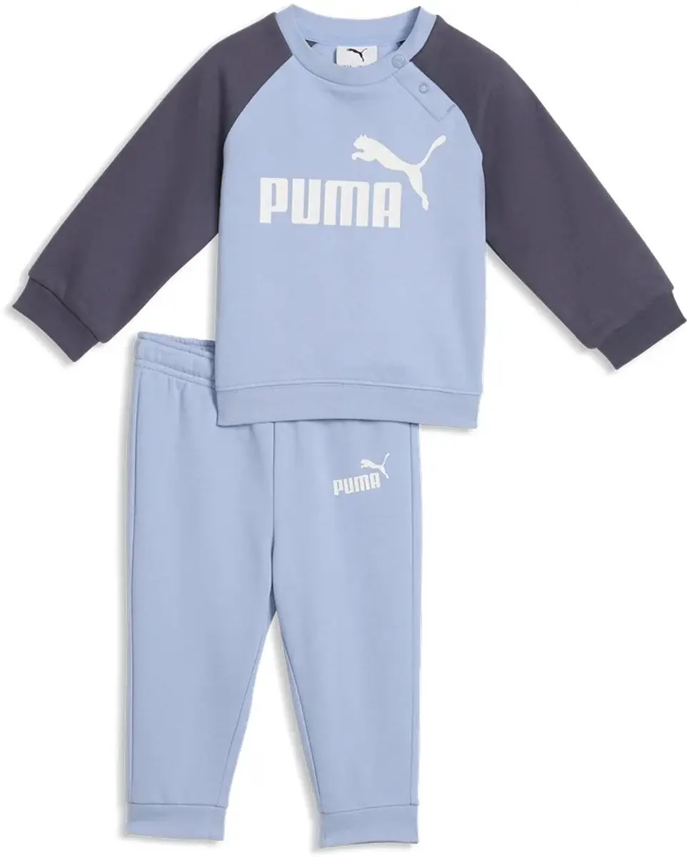 PUMA Minicats Essential Raglan Trainingspak