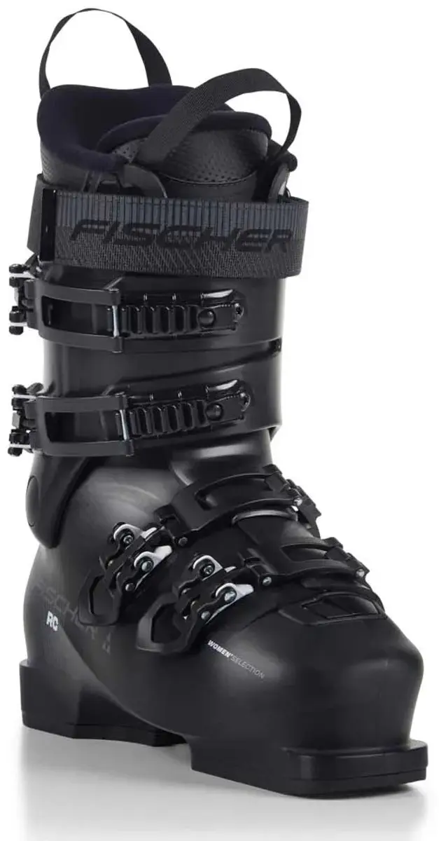 Fischer RC 85 Alpine Skischoenen 27.5 - Zwart - afbeelding 6 van 6