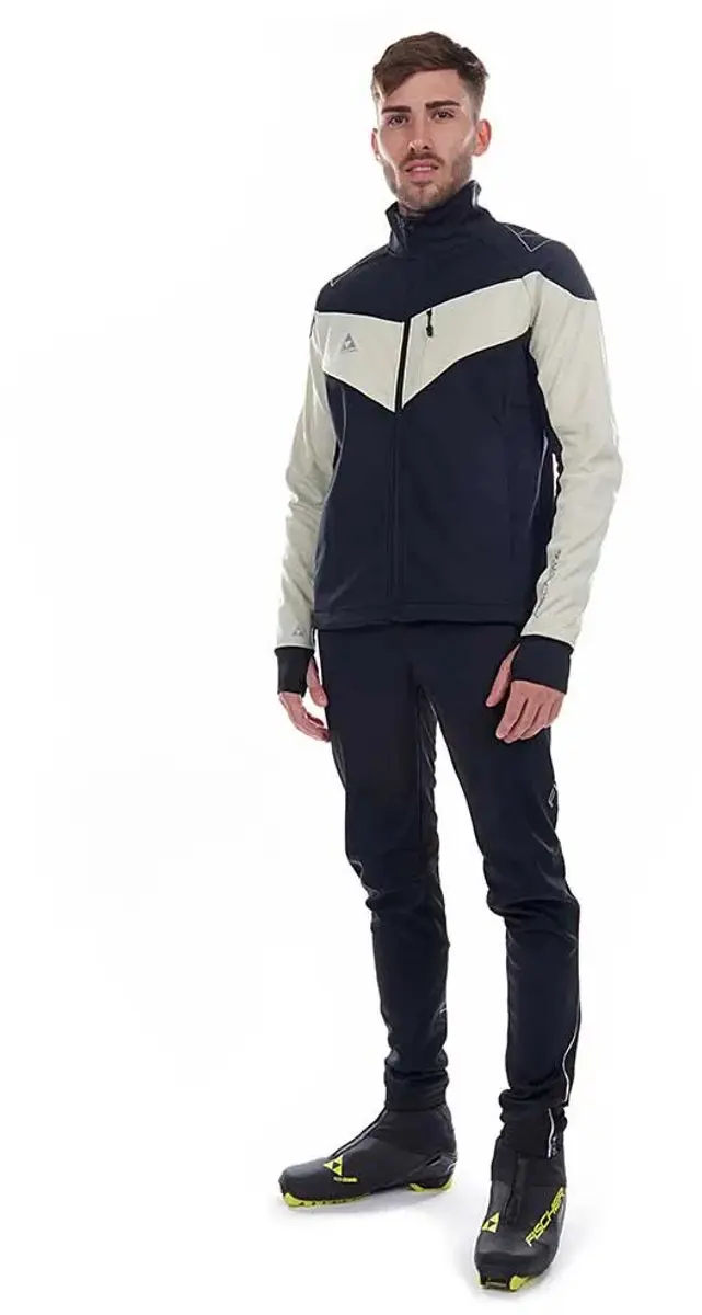 Fischer Asarna Broek M - Zwart
