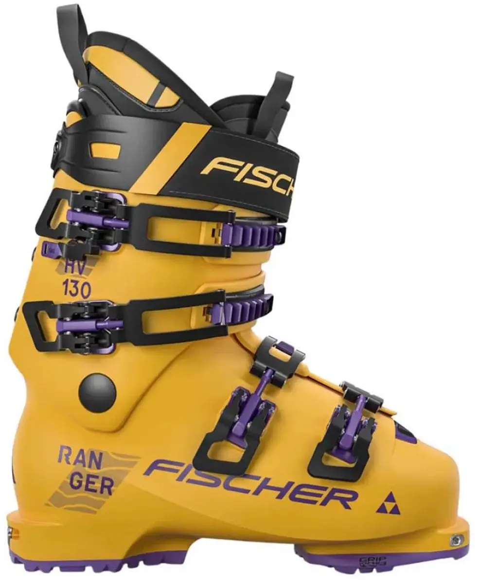 Fischer Ranger Hv 130 Dyn Vac Alpine Skischoenen 27.5