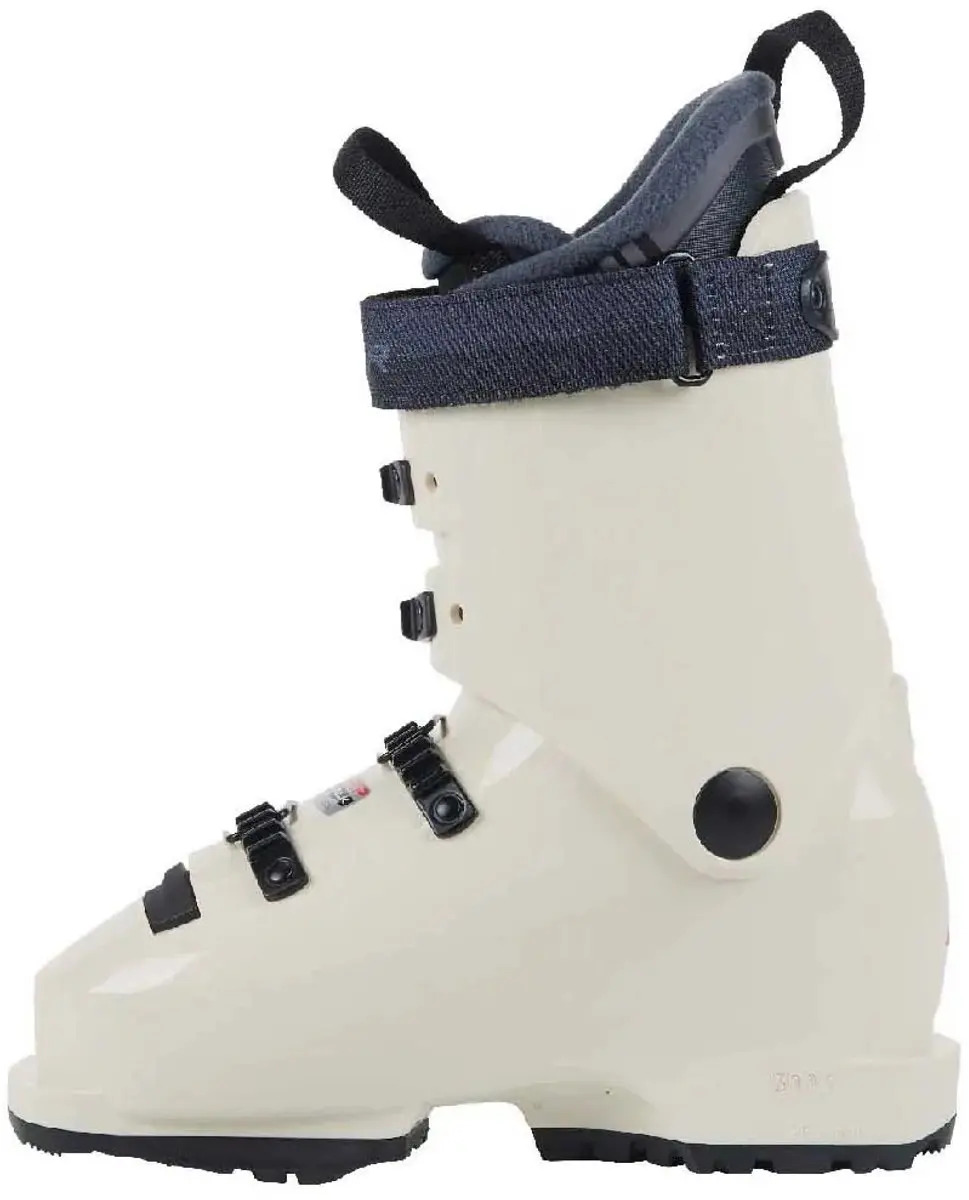 Fischer RC4 60 GW Junior Alpine Skischoenen 26.5 - Beige