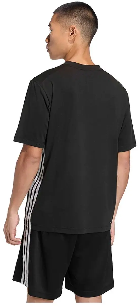 Adidas Workout Essentials Feelready 3 Stripes T-shirt