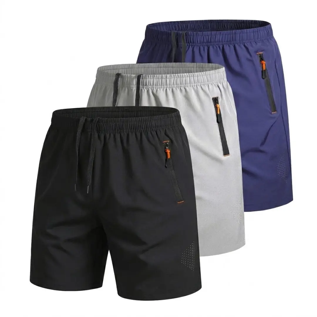 NUVEX Heren Sport Shorts
