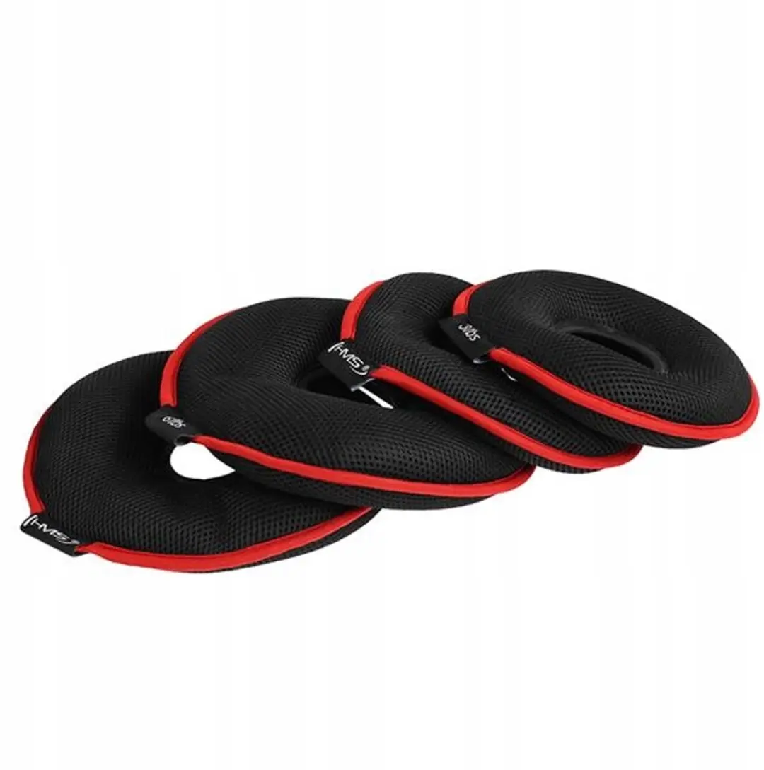 HMS KRM20 Verstelbare Kettlebell - 8,75 kg - Zwart