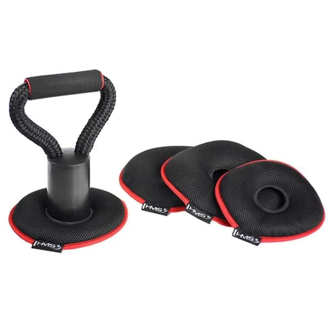 HMS KRM20 Verstelbare Kettlebell - 8,75 kg - Zwart