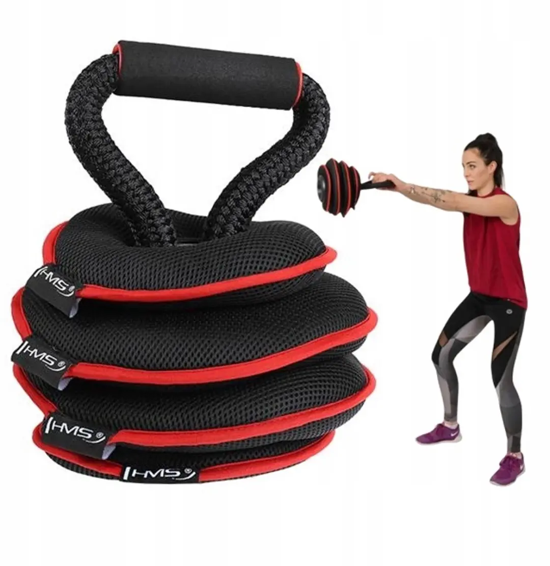 HMS KRM20 Verstelbare Kettlebell