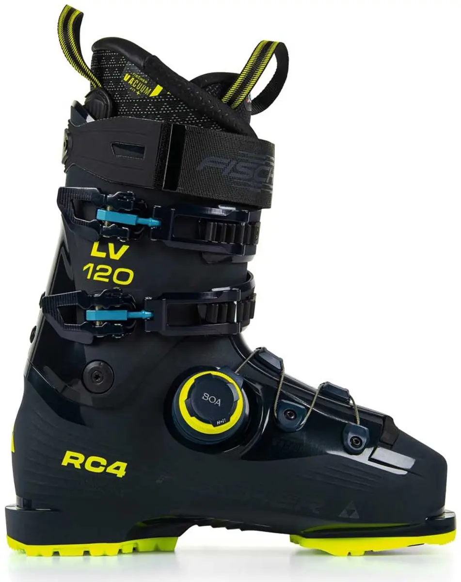 Fischer RC4 120 LV BOA Alpine Skischoenen - 29.5
