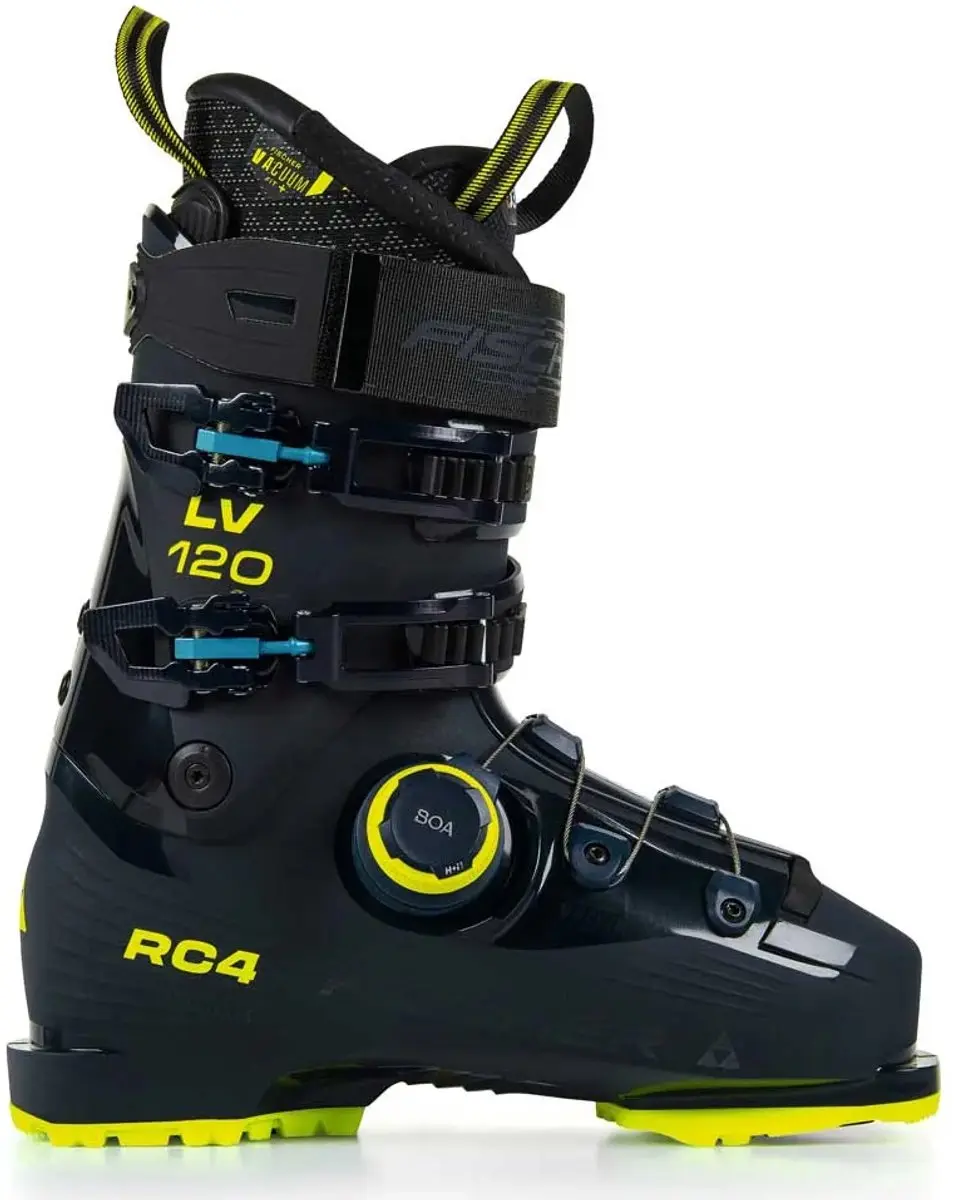 Fischer RC4 120 LV BOA Alpine Skischoenen - 29.5