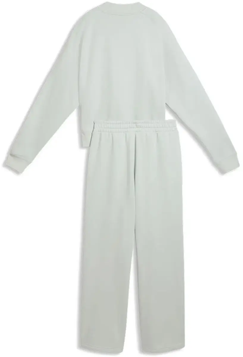 PUMA Standard Trainingspak Créme De Mint - XXS